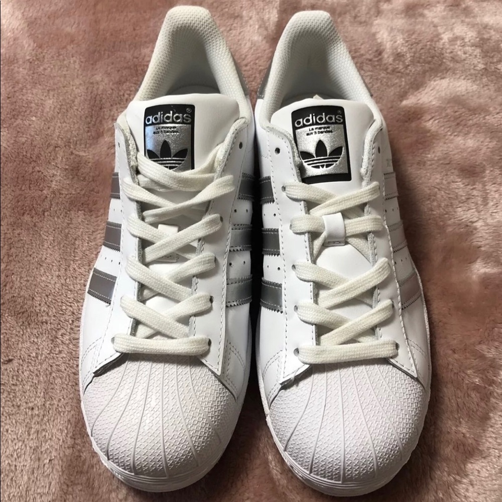 Brand New Adidas Superstars